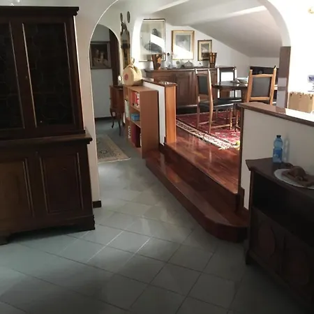 Il Nido Del Gabbiano Apartamento Savona Exterior foto