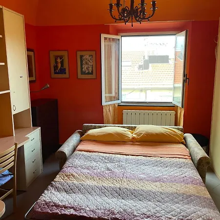 Il Nido Del Gabbiano Apartamento Savona Exterior foto