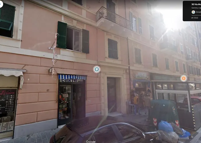 Il Nido Del Gabbiano