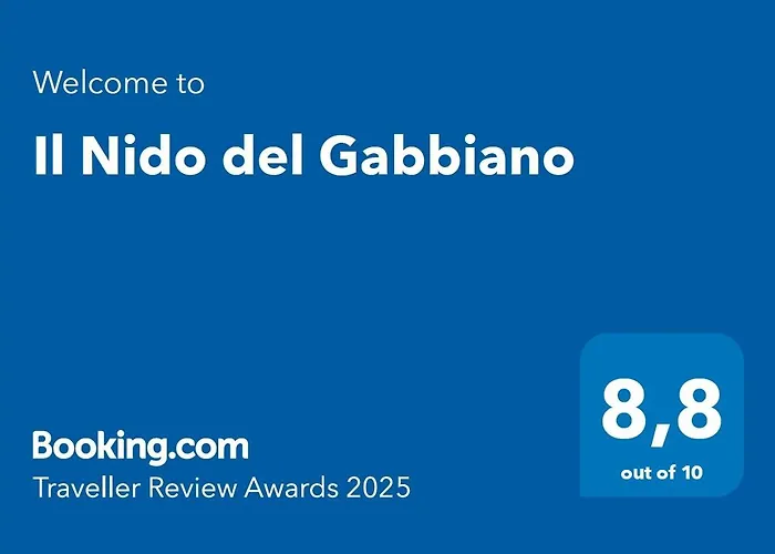 Il Nido Del Gabbiano