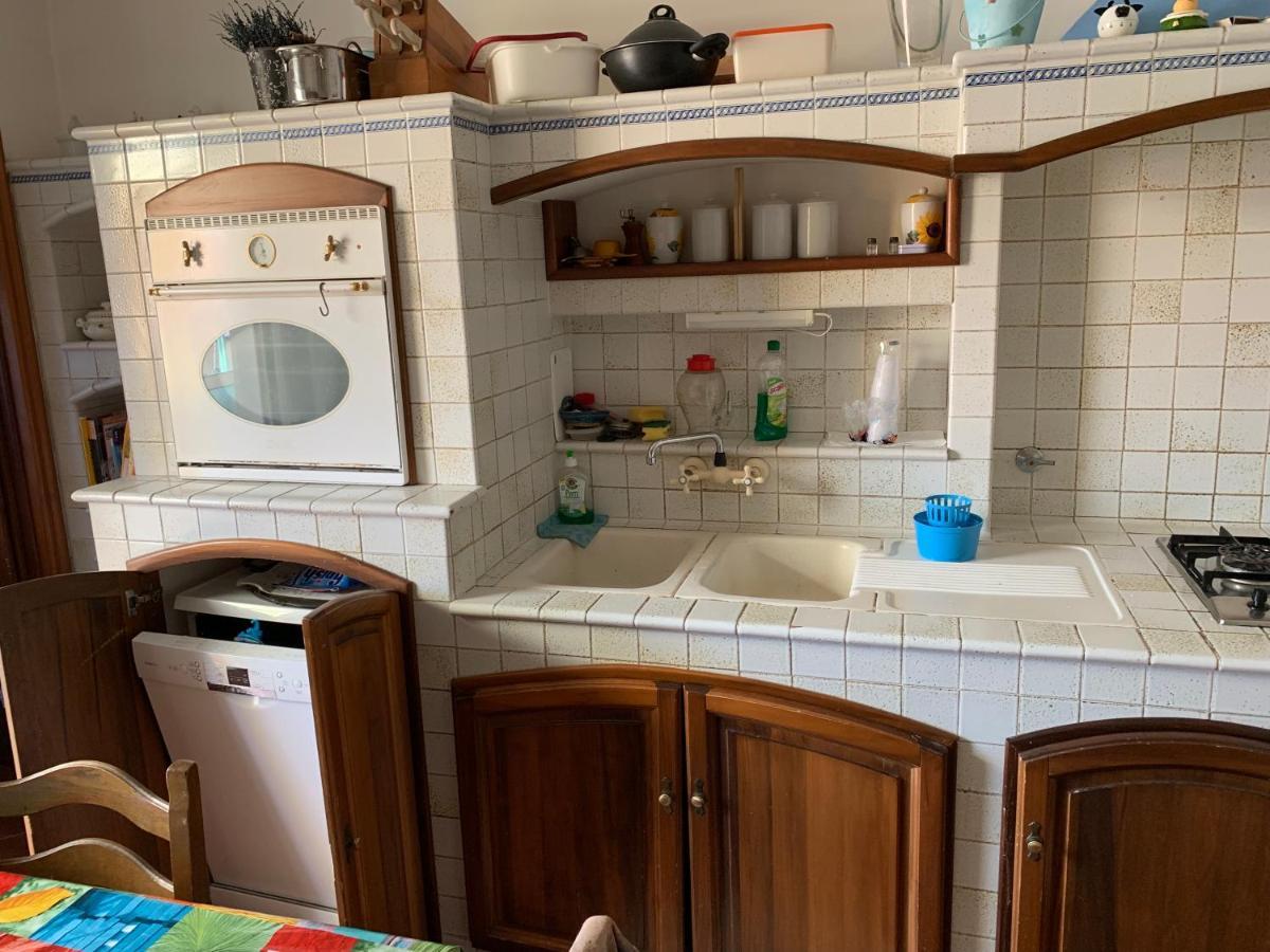 Il Nido Del Gabbiano Apartment