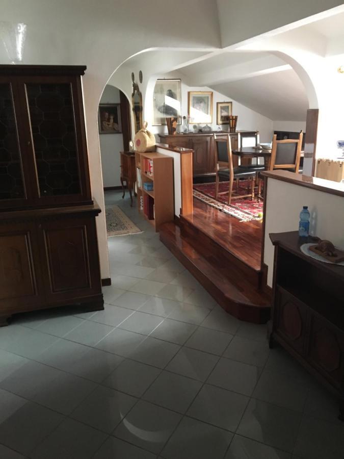 Apartment Il Nido Del Gabbiano *