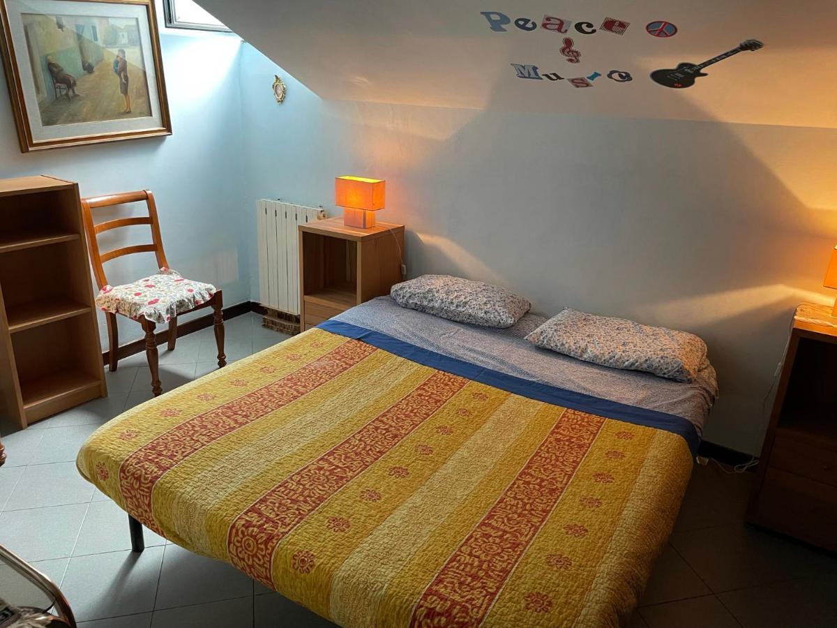 Il Nido Del Gabbiano Apartment *