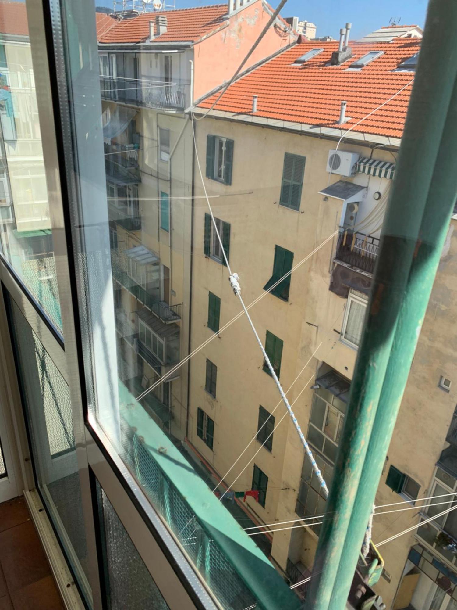 Il Nido Del Gabbiano Apartment *