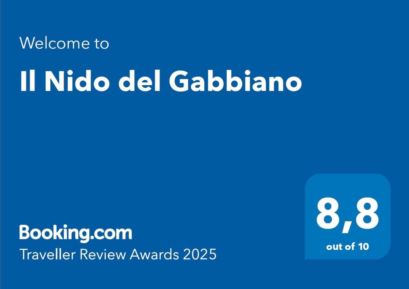 Il Nido Del Gabbiano Apartment Savona